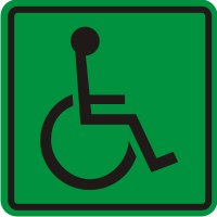 Доступность для инвалидов всех категорий