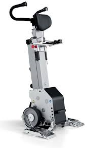 Лестничный подъемник (колесный) для инвалидов «YACK N 910»версия для коляски